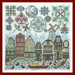 (image for) Quakers in Holland